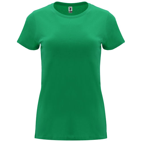 T-shirt Femme en coton 170gr à personnaliser Capri ROLY Kelly Green